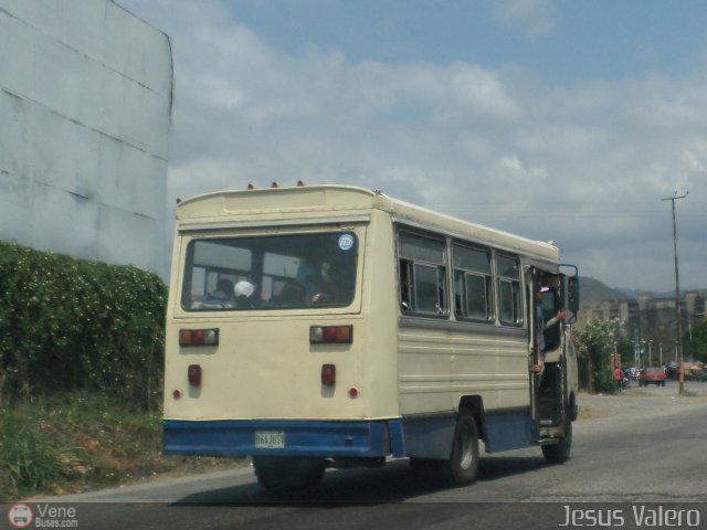 MI - L�nea 3 de Mayo 03 por Jes�s Valero