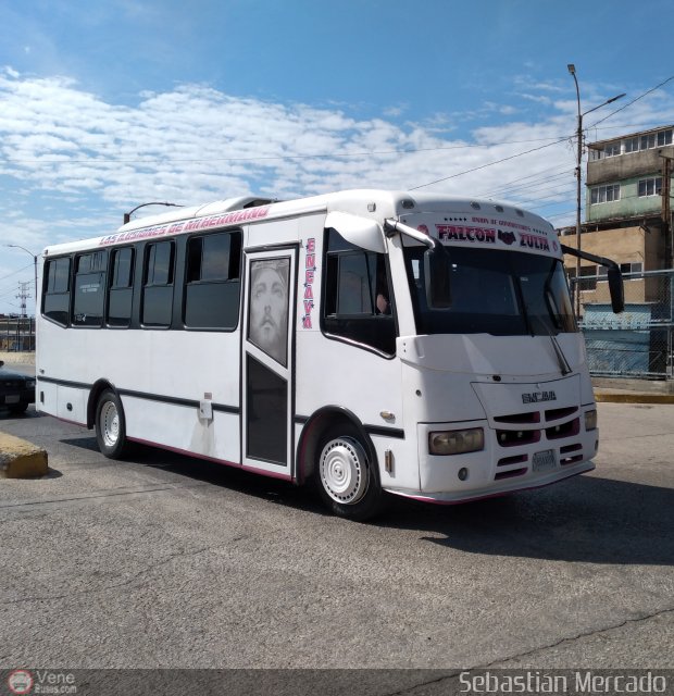U.C. Falc�n Zulia 96 por Sebasti�n Mercado