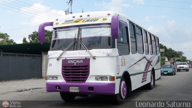 A.C. Sur del Lago R.L. 031 por Leonardo Saturno