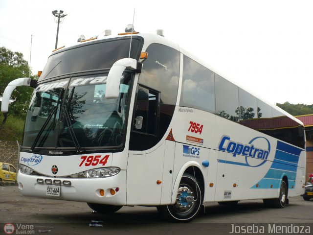 Copetran 7954 por Joseba Mendoza