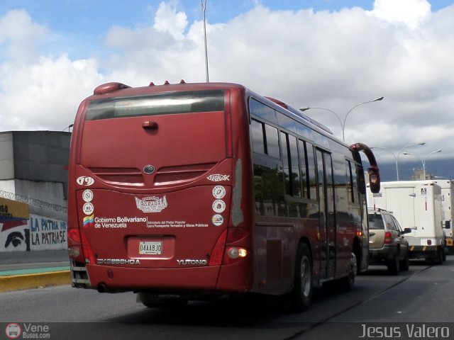 Uni�n Venezuela 79 por Jes�s Valero