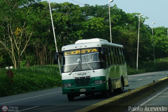 Unin Conductores de la Costa 39 por Pablo Acevedo