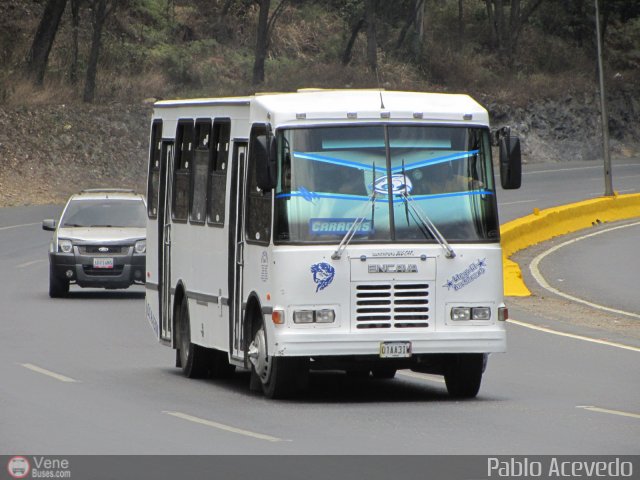 U.C. Los Caminantes 04 por Pablo Acevedo