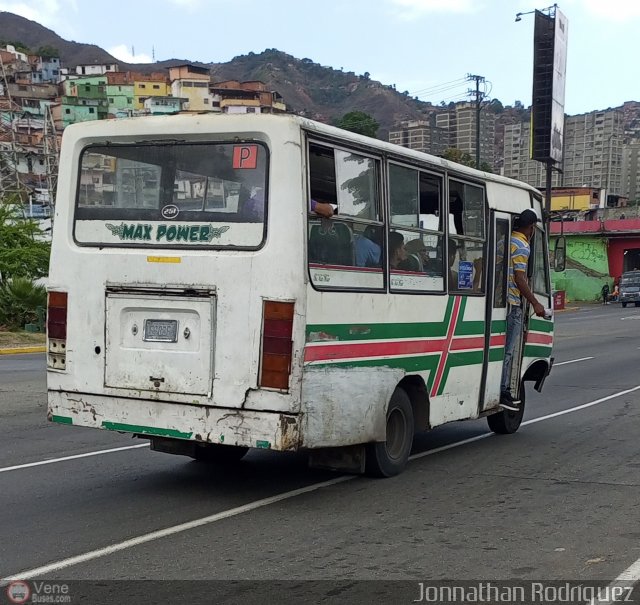 DC - Cooperativa de Transporte Pasajeros del Sur 251 por Jonnathan Rodrguez