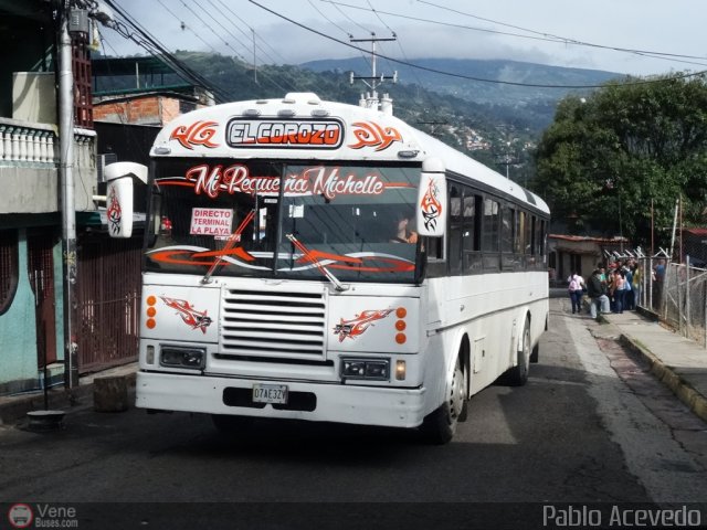 TA - Unin Transporte El Corozo S.A. 73 por Pablo Acevedo