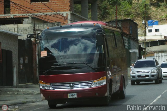 Particular o Desconocido 01A por Pablo Acevedo