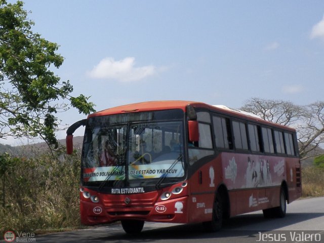 YA - Ruta Social Bolivariana de Yaracuy E-22 por Jess Valero