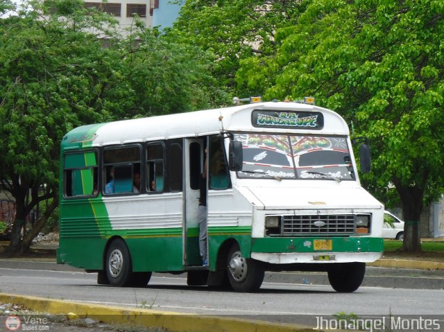 Lnea La Guadalupe S.C. 02 por Jhonangel Montes