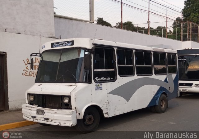 Cooperativa Carlos Arvelo 22 por Aly Baranauskas