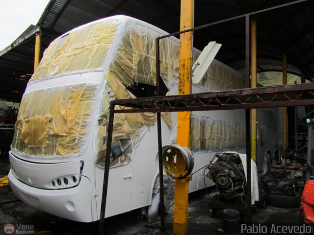 Cruceros Oriente Sur 175 por Pablo Acevedo