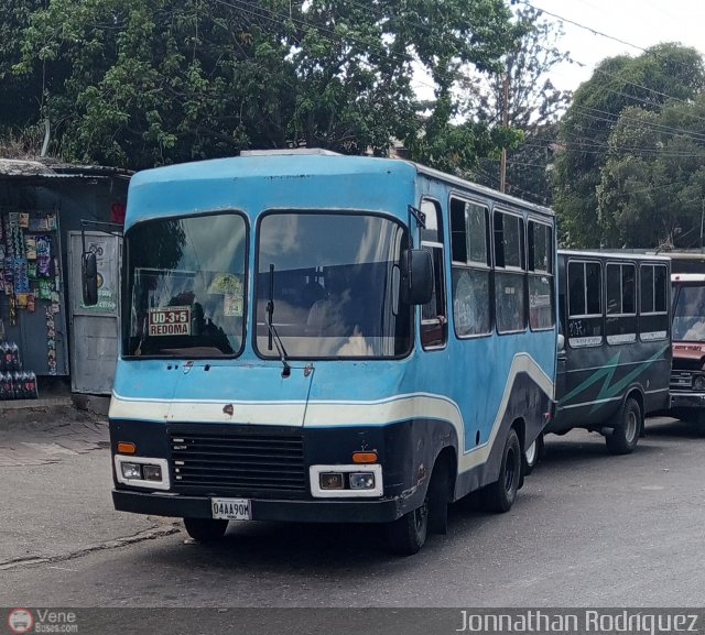 DC - A.C. Tour Caricuao 84 por Jonnathan Rodr�guez