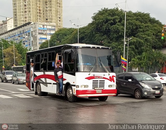 DC - A.C. L�nea Cultura 112 por Jonnathan Rodr�guez