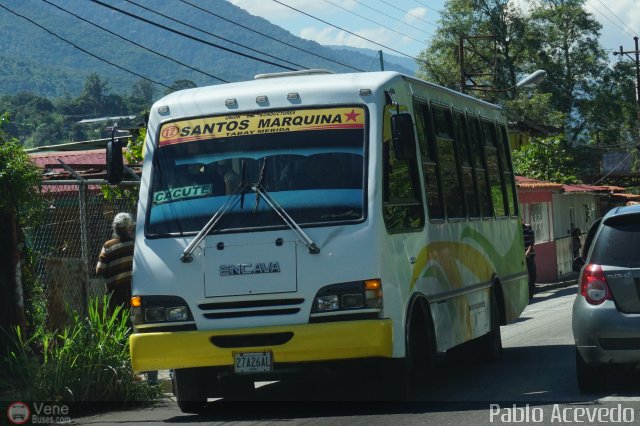 ME - Unin de Conductores Santos Marquina 12 por Pablo Acevedo