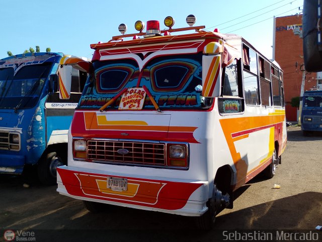 ZU - U.C. Barrio La Polar 048 por Sebasti�n Mercado