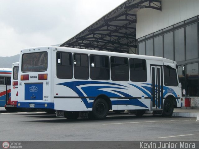 A.C. Transporte Independencia 016 por Kevin Mora