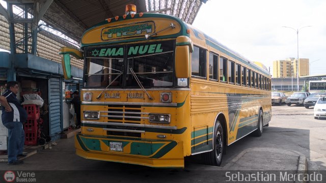 Transporte Interestadal Tica 01 por Sebastin Mercado