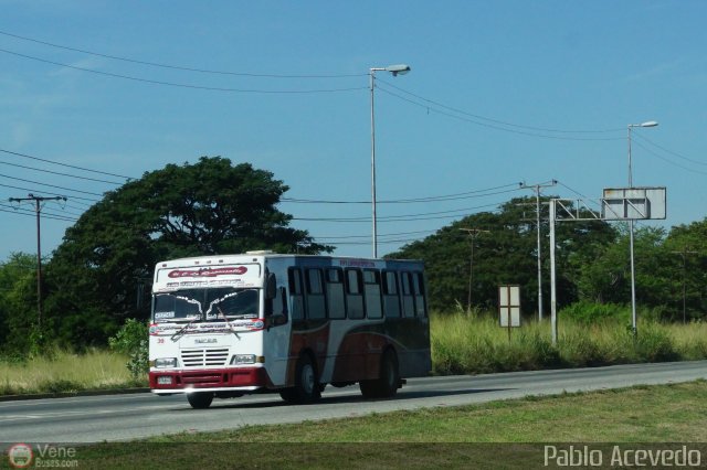 U.C. La Responsable S.C. 039 por Pablo Acevedo