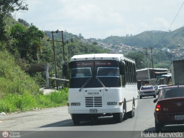 A.C. Expresos Barinas 112 por Pablo Acevedo