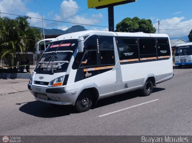 Asociacin Civil Lnea Unin Cordero 049 por Jerson Nova