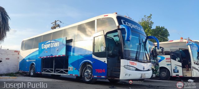 Copetran 7824 por Joseph Puello