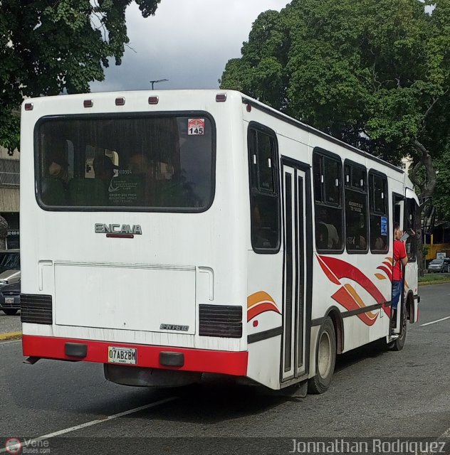 DC - A.C. de Transporte Roosevelt 145 por Jonnathan Rodrguez