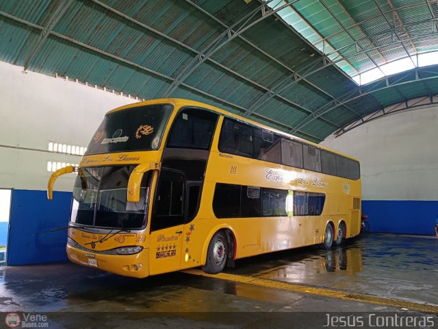 Expresos Los Llanos 213 por Jes�s Contreras