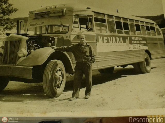 Instituto Municipal de Transporte Colectivo 442 por Jhon Ochoa