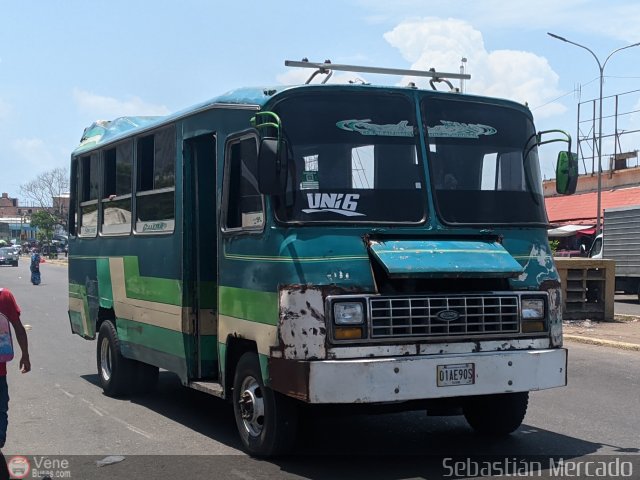 ZU - A.C. Uniceis 69 por Sebastin Mercado