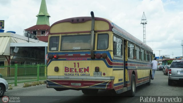 Transporte Belen 11 por Pablo Acevedo