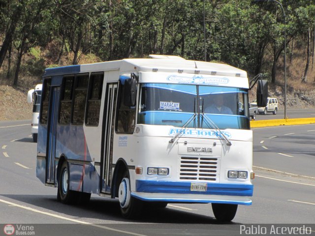 U.C. La Responsable S.C. 038 por Pablo Acevedo