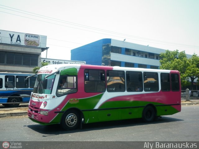 A.C. de Transporte Sol de Tamanaco 26 por Aly Baranauskas