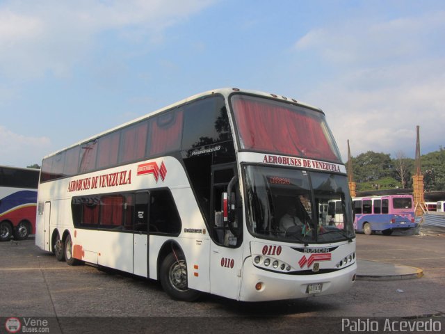 Aerobuses de Venezuela 110 por Pablo Acevedo