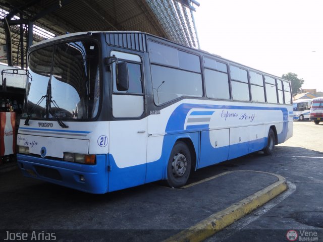 Expresos Perij� 21 por Jos� Arias