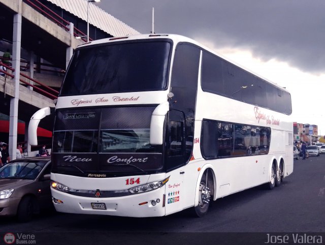 Expresos San Crist�bal 154 por Jos� Valera