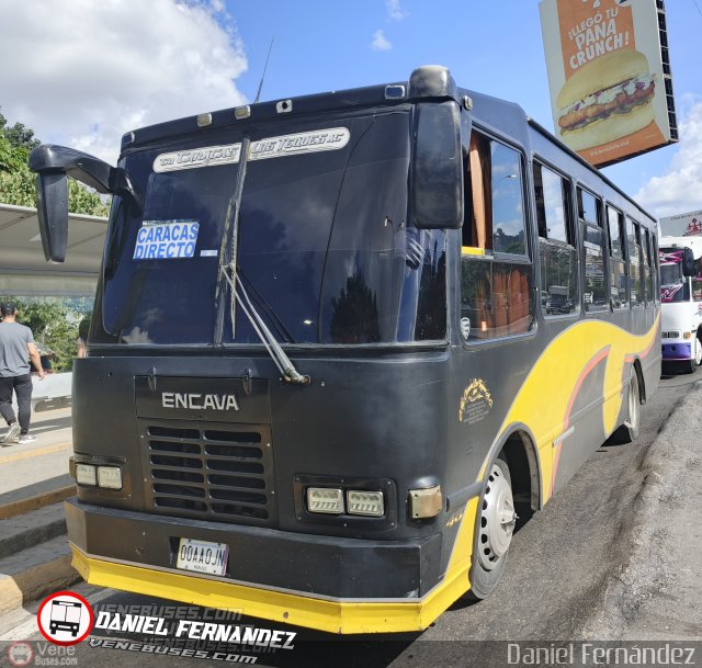 C.U. Caracas - Los Teques A.C. 048 por Daniel Fernndez