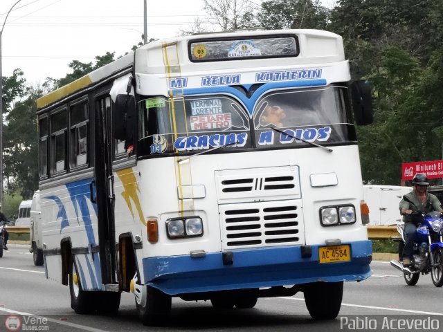 DC - A.C. de Transporte Lira 03 por Pablo Acevedo