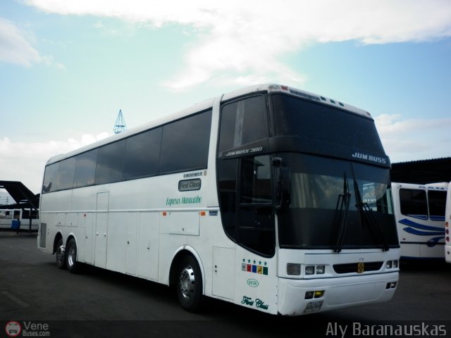 Expresos Maracaibo 0076 por Aly Baranauskas