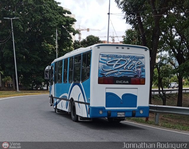 C.U. Caracas - Los Teques A.C. 159 por Jonnathan Rodrguez