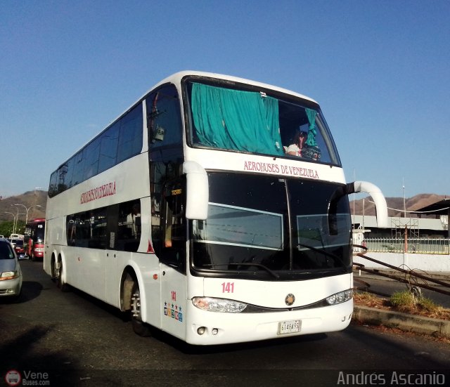 Aerobuses de Venezuela 141 por Andr�s Ascanio