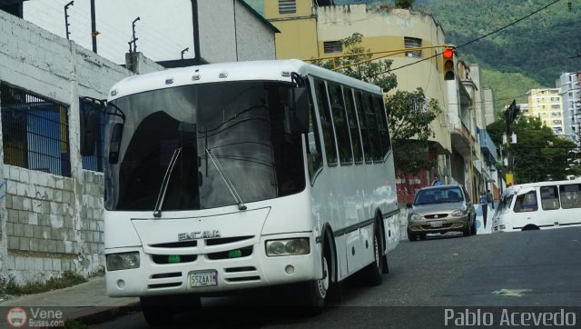 Coop. Transporte Menca de Leoni 034 por Pablo Acevedo