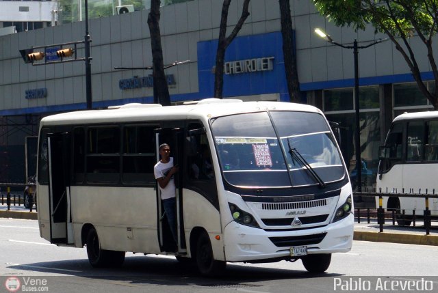 DC - Unin Conductores del Este A.C. 066 por Pablo Acevedo