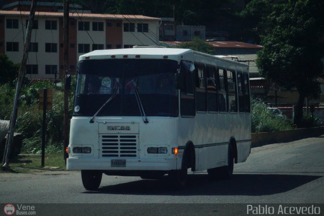 MI - Lnea Terepaima 890 por Pablo Acevedo