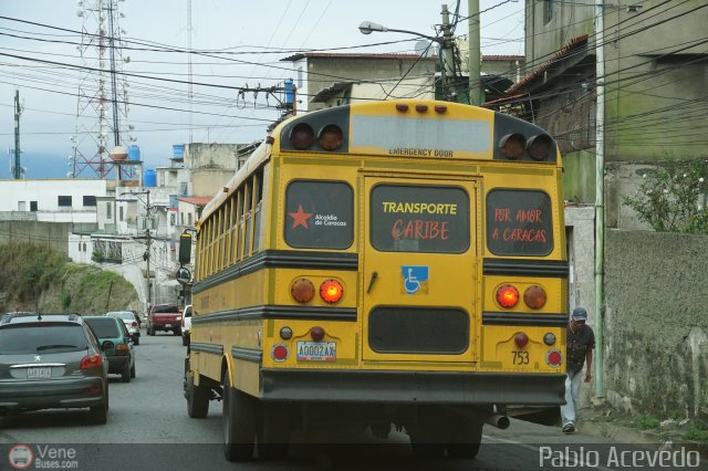 DC - Transporte Caribe 02 por Pablo Acevedo