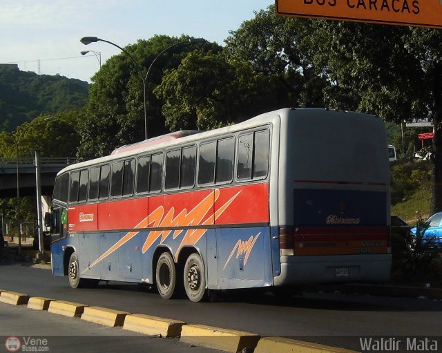 Transporte Bonanza 0036 por Waldir Mata