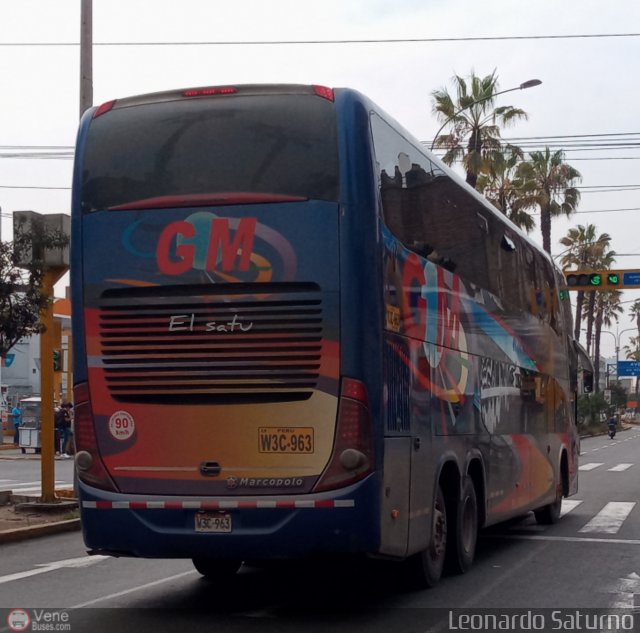 Transportes GM Internacional 963 por Leonardo Saturno