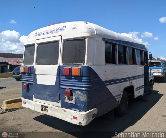 ZU - Transporte Mixto Los Cortijos 38 por Sebastin Mercado