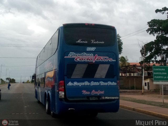 Ejecutivos Carla Tours 1007 por Miguel Pino