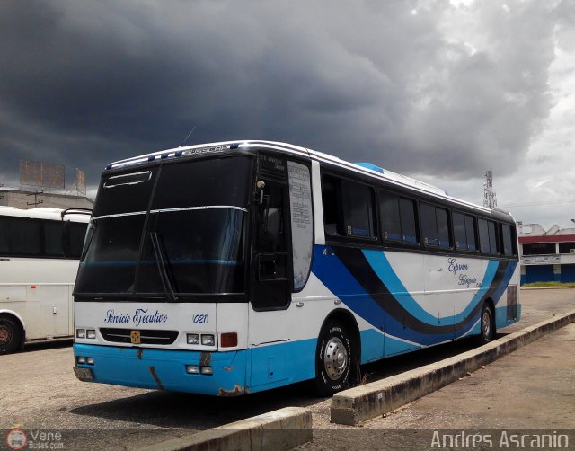 Expresos Horizonte 21 por Andrs Ascanio