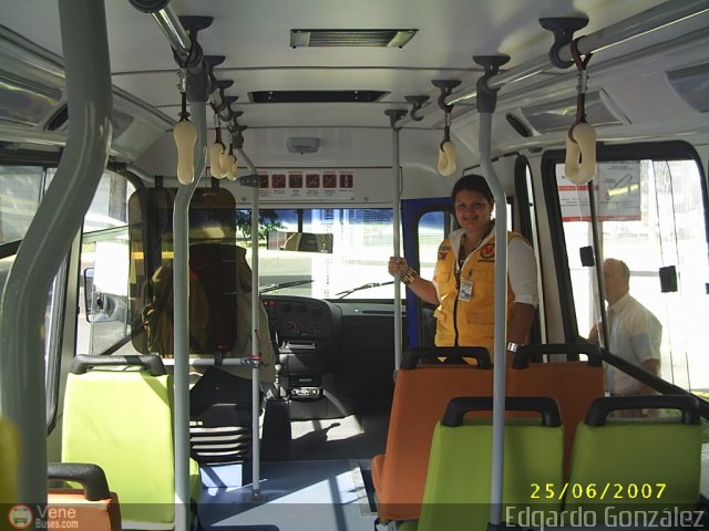 Metrobus Caracas 704 por Edgardo Gonzlez