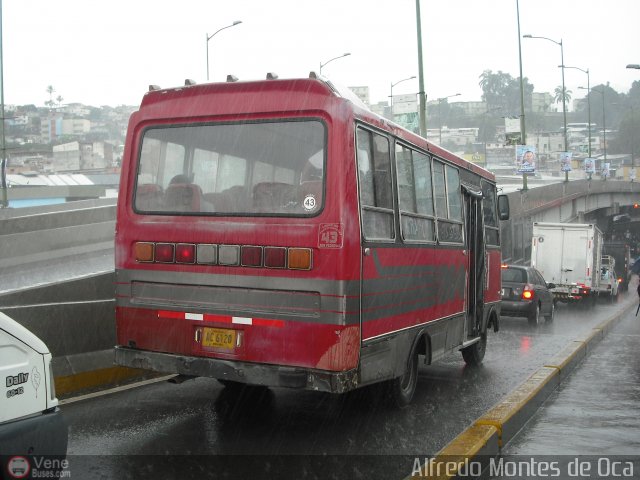 MI - Unin de Transportistas San Pedro A.C. 43 por Alfredo Montes de Oca